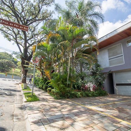 Apartamento Aconchegante Em Alto De Pinheiros サンパウロ エクステリア 写真