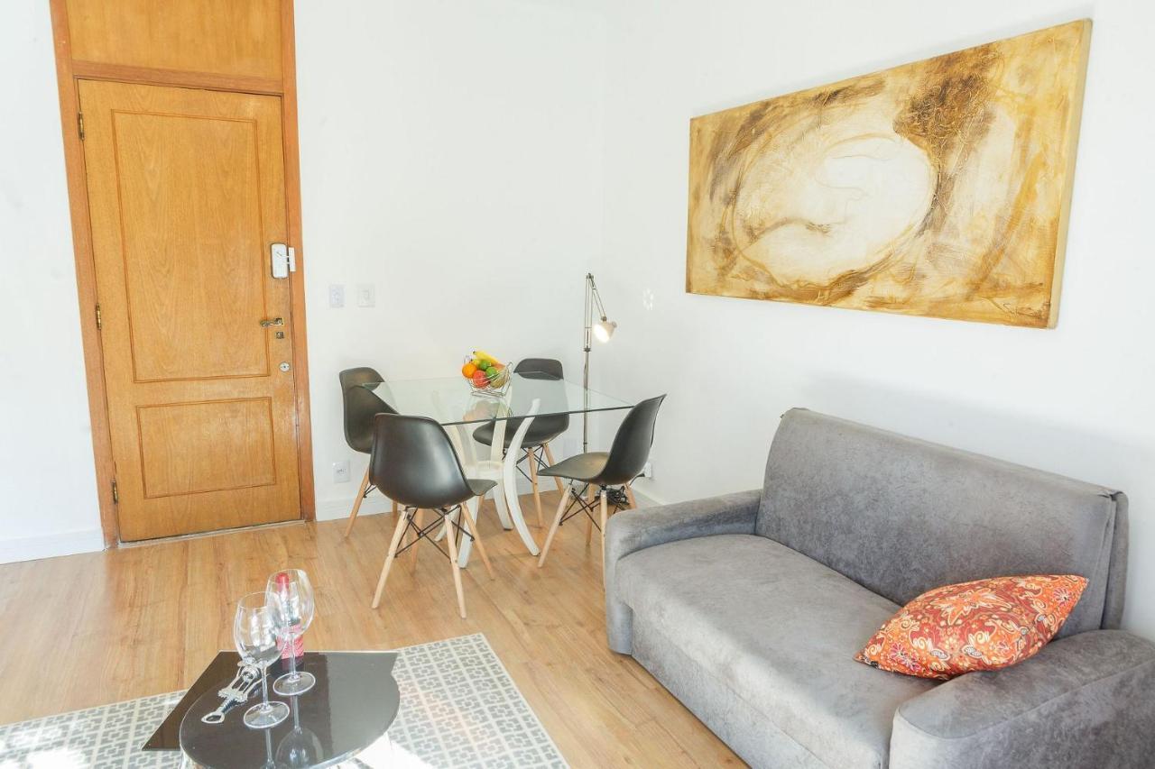 Apartamento Aconchegante Em Alto De Pinheiros サンパウロ エクステリア 写真