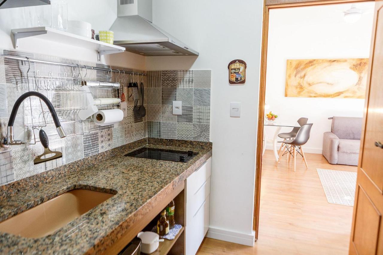 Apartamento Aconchegante Em Alto De Pinheiros サンパウロ エクステリア 写真