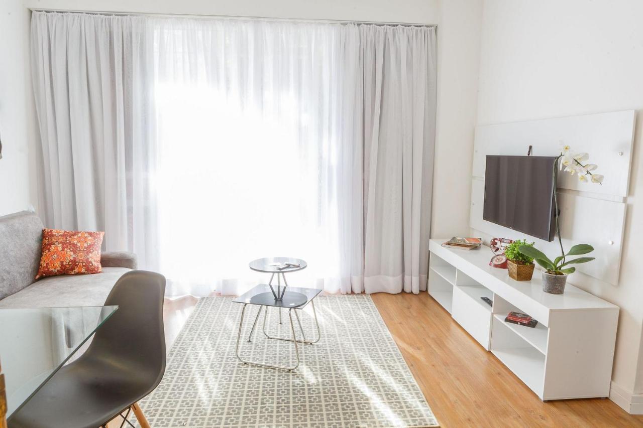 Apartamento Aconchegante Em Alto De Pinheiros サンパウロ エクステリア 写真