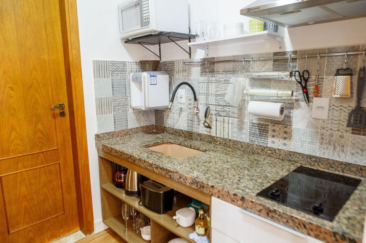 Apartamento Aconchegante Em Alto De Pinheiros サンパウロ エクステリア 写真