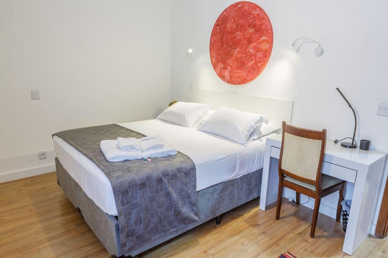 Apartamento Aconchegante Em Alto De Pinheiros サンパウロ エクステリア 写真