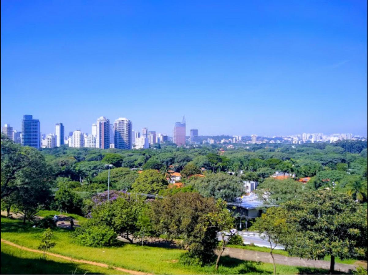 Apartamento Aconchegante Em Alto De Pinheiros サンパウロ エクステリア 写真