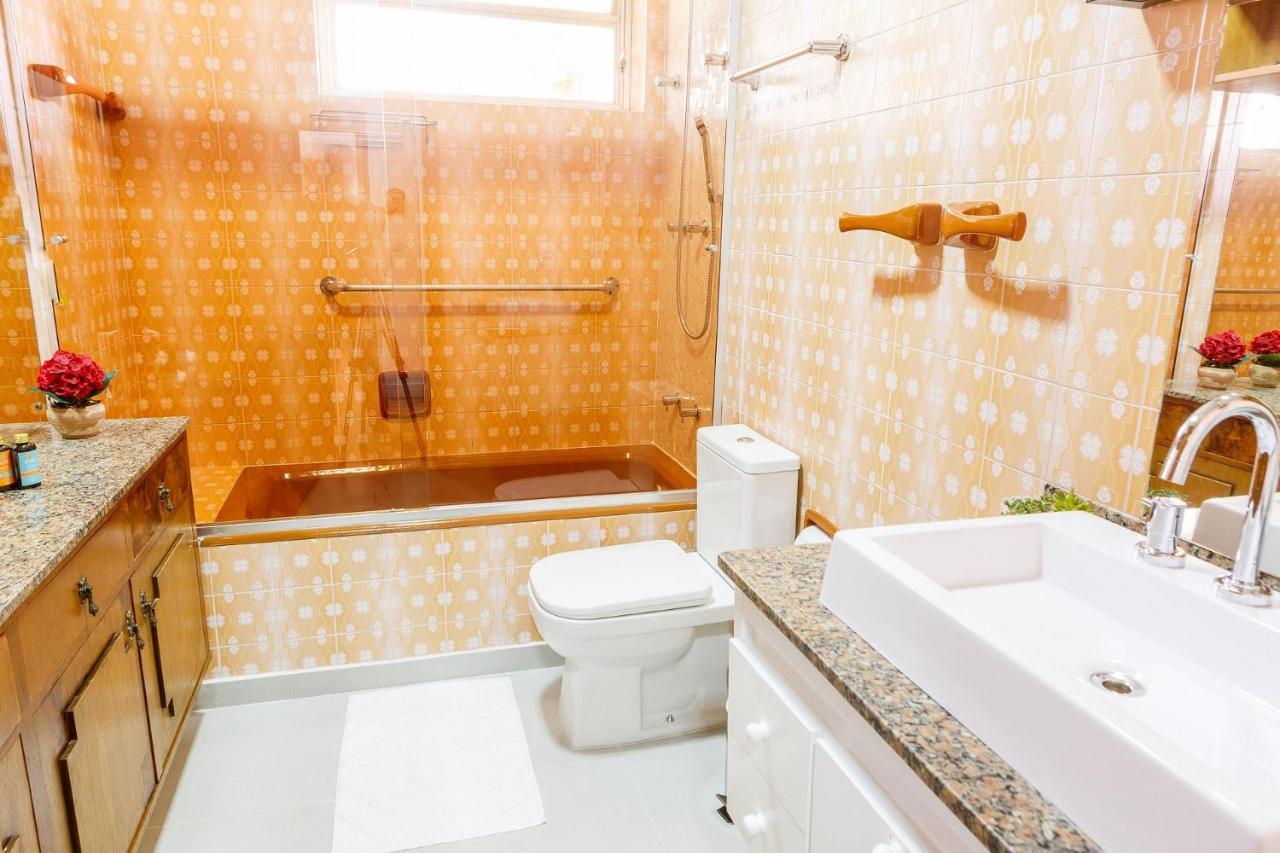 Apartamento Aconchegante Em Alto De Pinheiros サンパウロ エクステリア 写真
