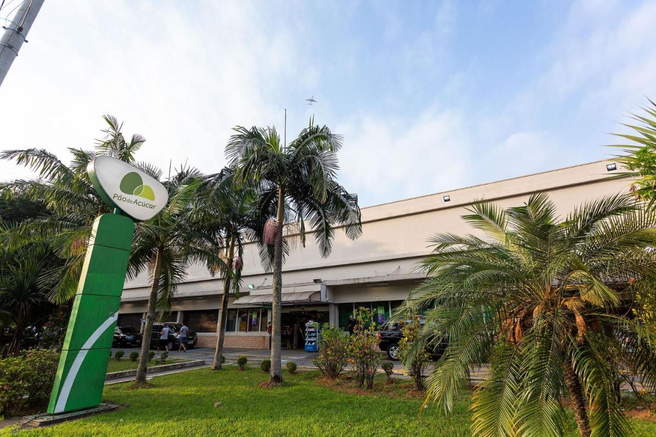 Apartamento Aconchegante Em Alto De Pinheiros サンパウロ エクステリア 写真