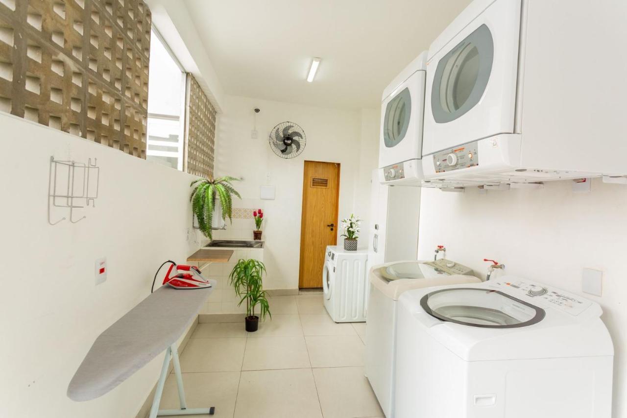 Apartamento Aconchegante Em Alto De Pinheiros サンパウロ エクステリア 写真