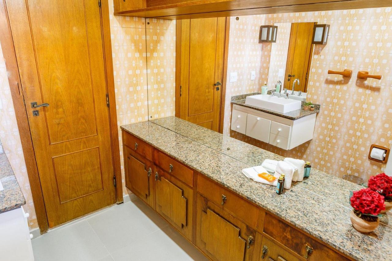 Apartamento Aconchegante Em Alto De Pinheiros サンパウロ エクステリア 写真