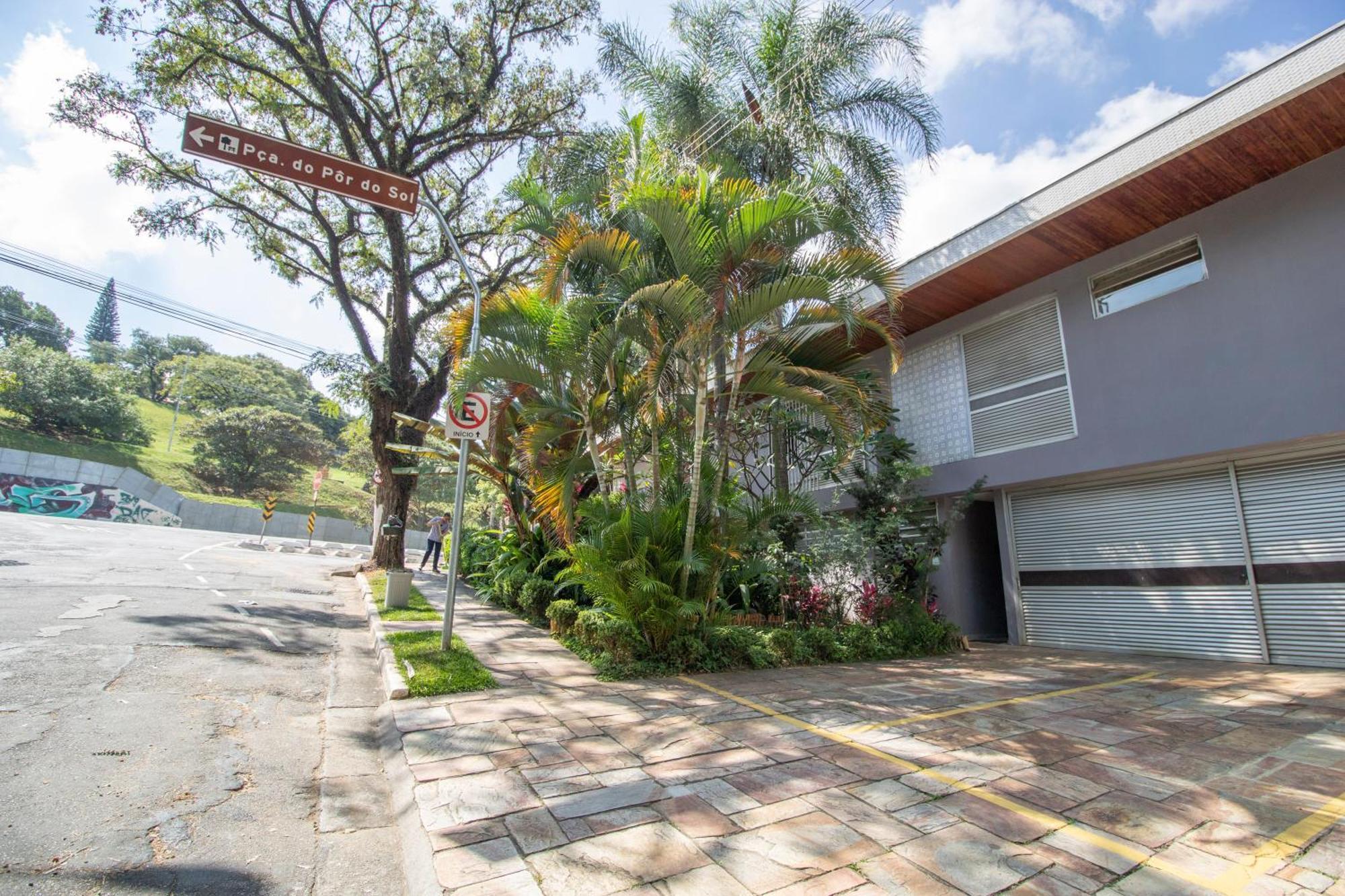 Apartamento Aconchegante Em Alto De Pinheiros サンパウロ エクステリア 写真